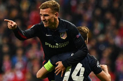 Για πάντα στην Ατλέτικο ο Γκριεζμάν