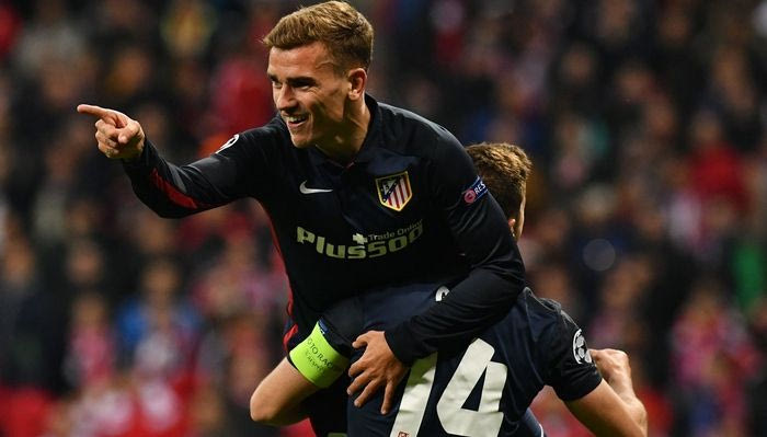 Για πάντα στην Ατλέτικο ο Γκριεζμάν