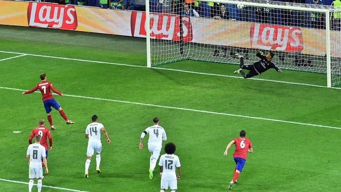 Το χαμένο πέναλτι της Ατλέτικο