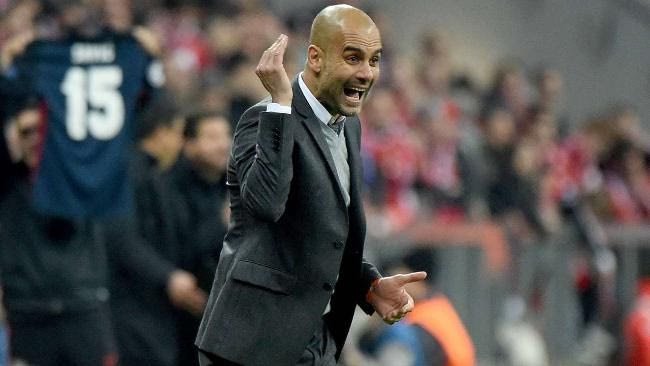 “Στα χέρια με γιατρό της Μπάγερν ο Γκουαρδιόλα”