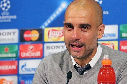 Γκουαρδιόλα: “Εύχομαι να τα καταφέρει ο Αντσελότι”