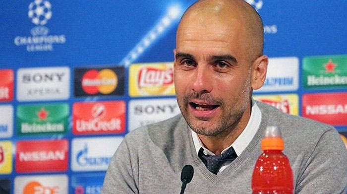 Γκουαρδιόλα: “Εύχομαι να τα καταφέρει ο Αντσελότι”