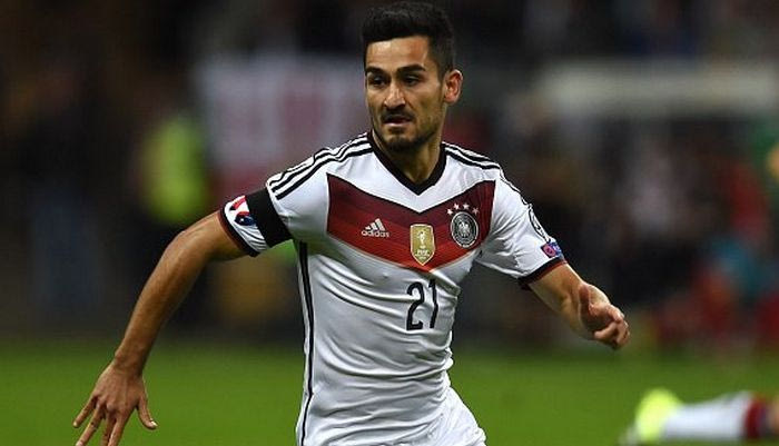 Σοκ σε Γερμανία και Ντόρτμουντ με Γκιντογκάν