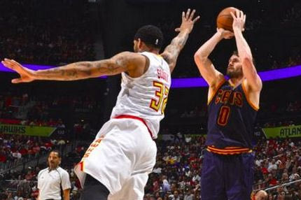 Πρόκριση με σκούπα: Οι Καβαλίερς στους τελικούς της Ανατολής