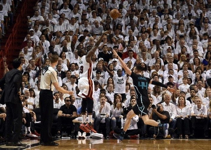 Η πρώτη φορά χωρίς τον Λεμπρόν: Στα ημιτελικά οι Χιτ