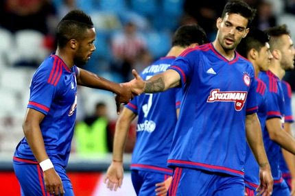 Ερυθρός Αστέρας – Ολυμπιακός 2-2