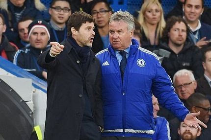 Χίντινκ: “Με ευχαρίστησε με τρεμάμενη φωνή ο Ρανιέρι”