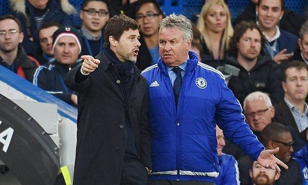 Χίντινκ: “Με ευχαρίστησε με τρεμάμενη φωνή ο Ρανιέρι”