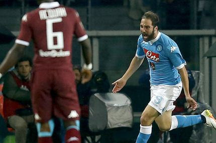 37η αγ.: Η Νάπολι ξαναπέρασε τη Ρόμα, ο Τόνι νίκησε τη Γιουβέντους