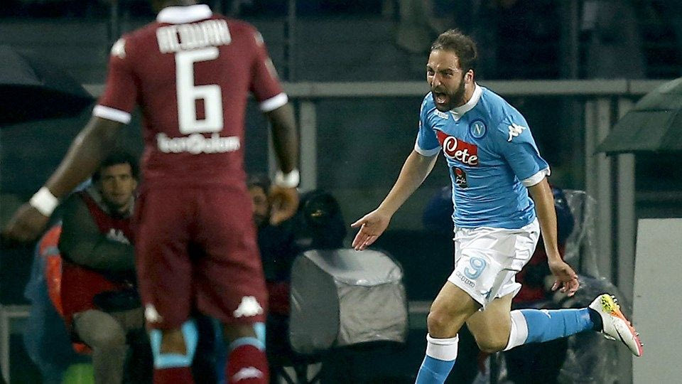 37η αγ.: Η Νάπολι ξαναπέρασε τη Ρόμα, ο Τόνι νίκησε τη Γιουβέντους