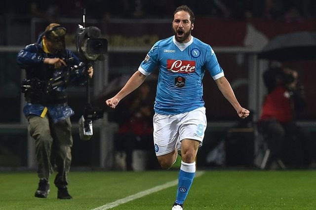 “Ο Ιγκουαϊν στη Γιουβέντους με ιατρικά στη Μαδρίτη!”