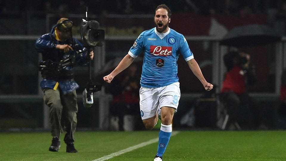 “Ο Ιγκουαϊν στη Γιουβέντους με ιατρικά στη Μαδρίτη!”