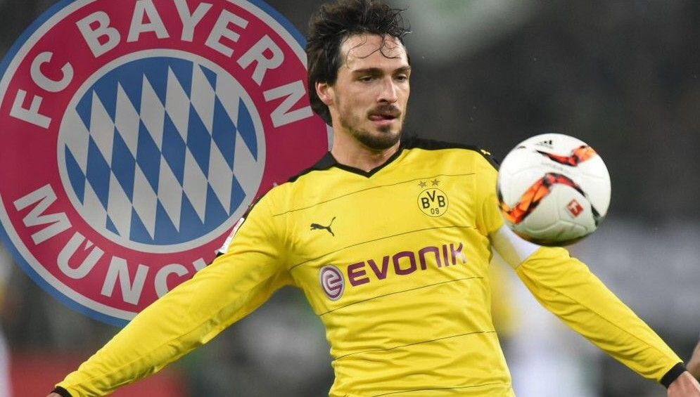 ΕΣΚΑΣΕ Η ΒΟΜΒΑ: Ο Χούμελς κι επίσημα στην Μπάγερν!