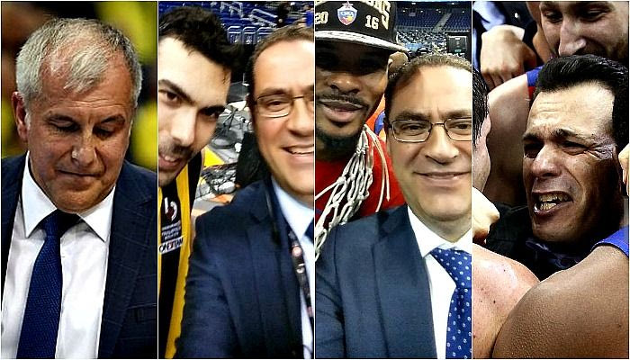 Έτσι έζησα τον τελικό: ο ηλεκτρολόγος, ο Σλούκι Λουκ, η διαιτησία και το φάουλ του Ζοτς