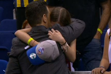 Τα δάκρυα της κόρης του Ιτούδη