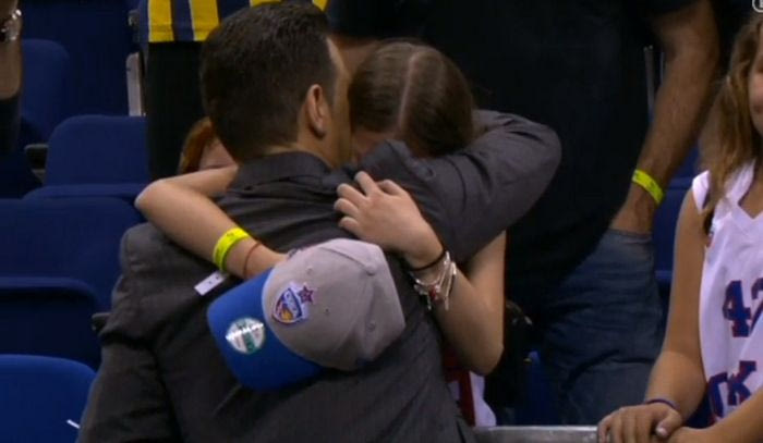 Τα δάκρυα της κόρης του Ιτούδη