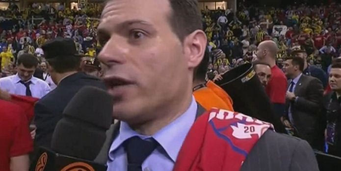 AΠΙΣΤΕΥΤΟ ξέσπασμα Ιτούδη: Τι είπε στον Ζοτς στο τέλος