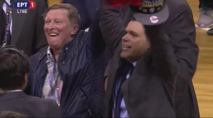 Oι πανηγυρισμοί του Ιτούδη με τον κόσμο