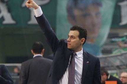 Συγχαρητήρια Παναθηναϊκού σε ΤΣΣΚΑ και Ιτούδη