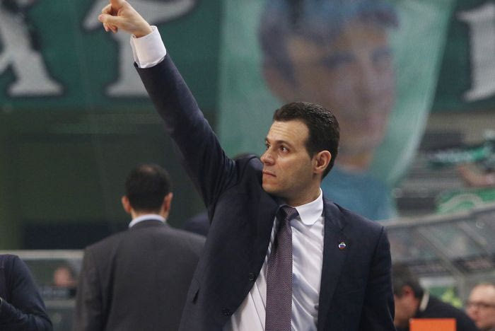 Συγχαρητήρια Παναθηναϊκού σε ΤΣΣΚΑ και Ιτούδη