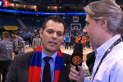 Ιτούδης: “Δεν είμαι αγνώμων”