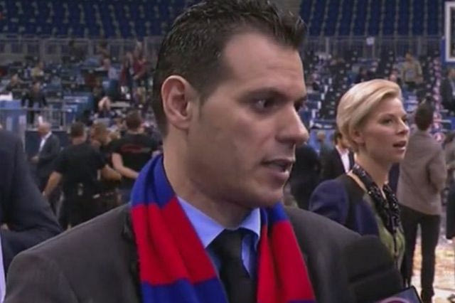 Προπονητής της χρονιάς στην Ευρωλίγκα ο Ιτούδης