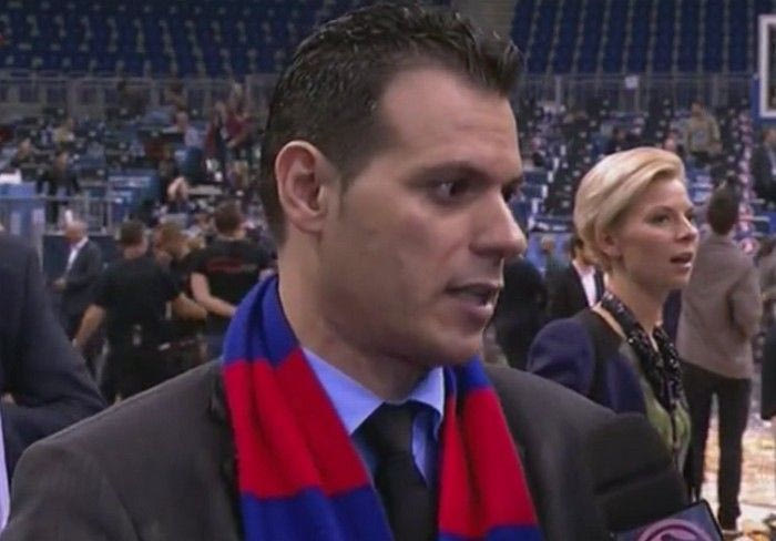 Προπονητής της χρονιάς στην Ευρωλίγκα ο Ιτούδης