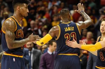 Πρωταθλητές Ανατολής και τελικοί για Καβαλίερς