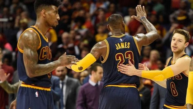 Πρωταθλητές Ανατολής και τελικοί για Καβαλίερς