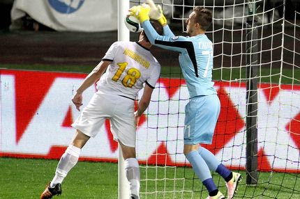 Το γκολ του Γιόχανσον που προκάλεσε τις διαμαρτυρίες του ΠΑΟΚ