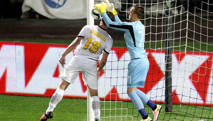 Το γκολ του Γιόχανσον που προκάλεσε τις διαμαρτυρίες του ΠΑΟΚ