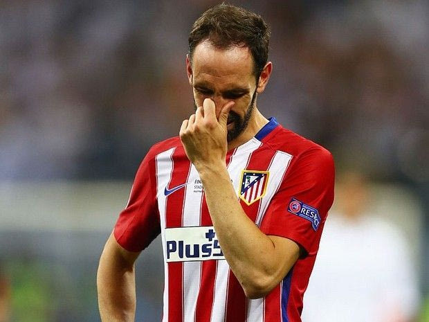 ΑΝΑΤΡΙΧΙΛΑ: Το συγκλονιστικό μήνυμα του Χουανφράν στους οπαδούς της Ατλέτικο