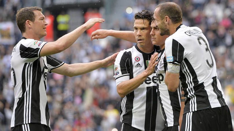 38η αγ.: Το γιόρτασε η Γιουβέντους