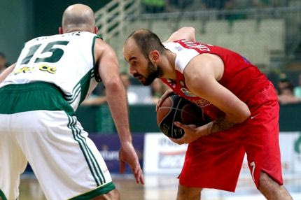 Πάει για Δευτέρα ο 4ος τελικός