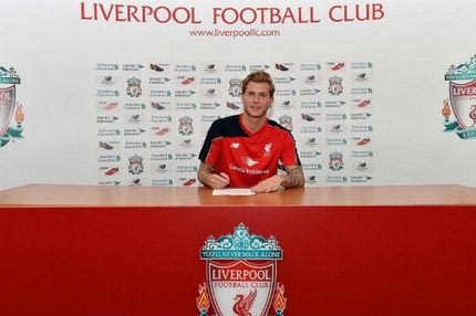 Ανακοίνωσε Κάριους η Λίβερπουλ