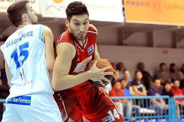 Εντυπωσιασμένος ο Κασελάκης με Μαρκόπουλο