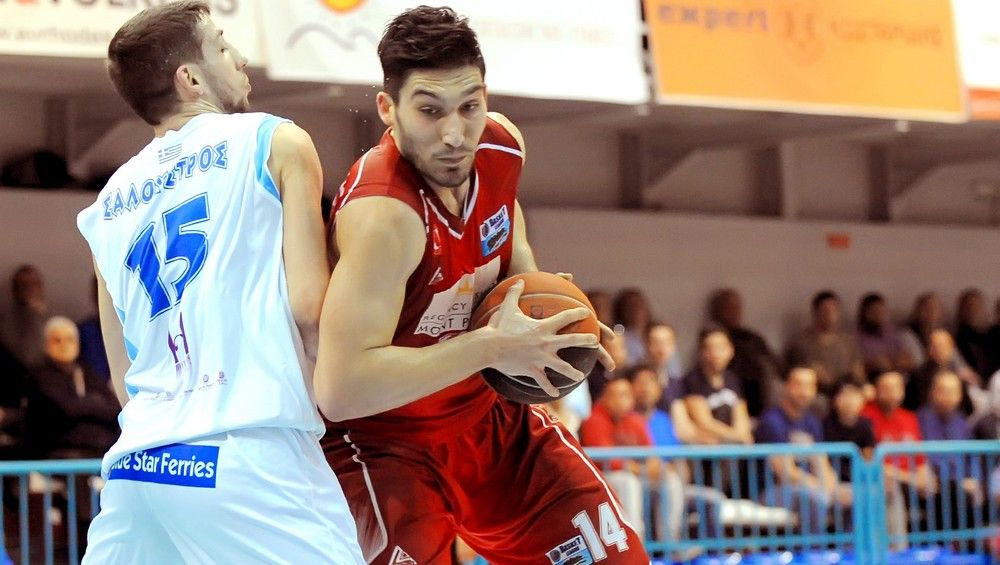 Πιο βελτιωμένος παίκτης ο Κασελάκης