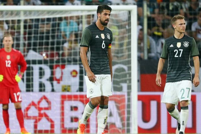 Φιλικά: Χαστούκι για Γερμανία, είχε… Πελέ η Ιταλία, καταιγιστική η Πορτογαλία