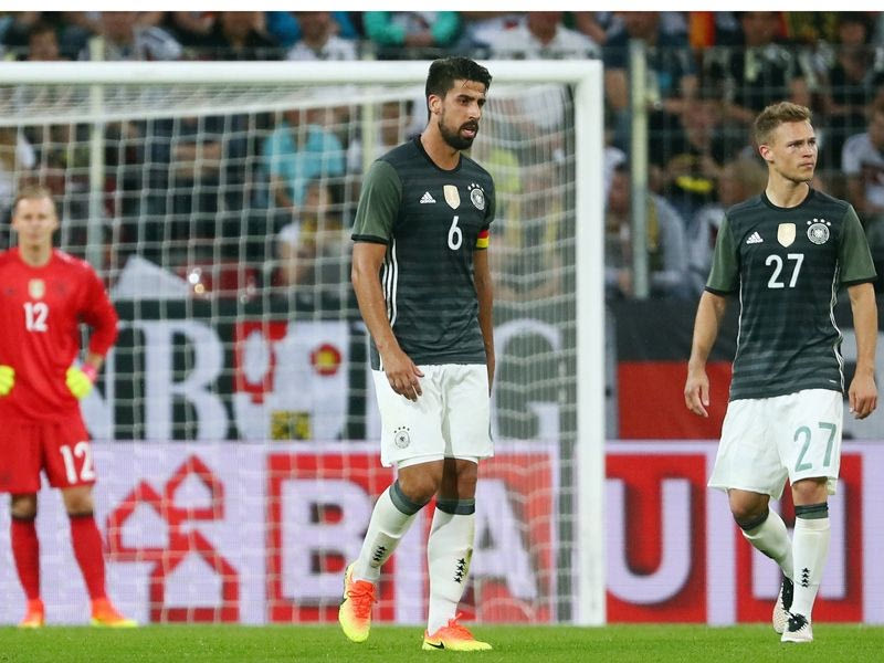 Φιλικά: Χαστούκι για Γερμανία, είχε… Πελέ η Ιταλία, καταιγιστική η Πορτογαλία