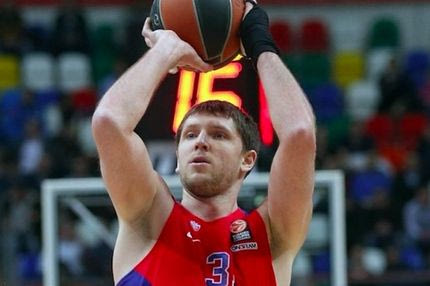 Ακόμη μία σεζόν στην ΤΣΣΚΑ ο Χριάπα στην ΤΣΣΚΑ