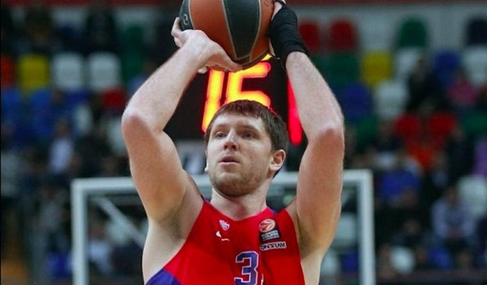 Ακόμη μία σεζόν στην ΤΣΣΚΑ ο Χριάπα στην ΤΣΣΚΑ