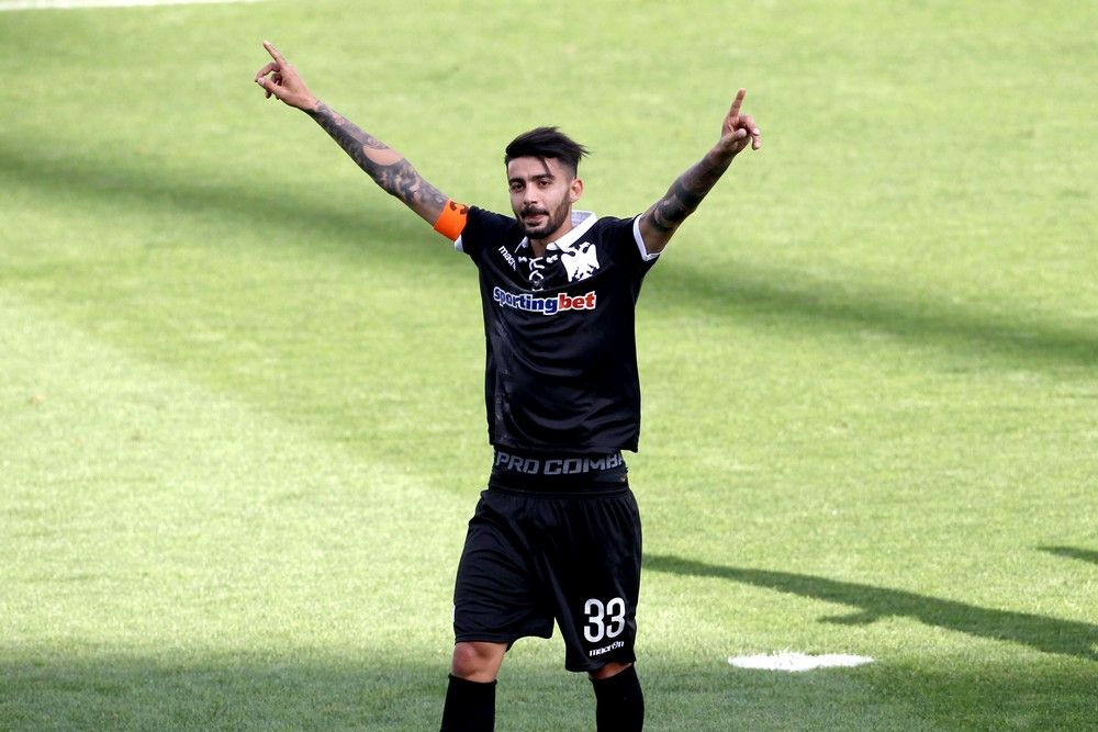 Tα καλύτερα γκολ του Αθανασιάδη με τον ΠΑΟΚ