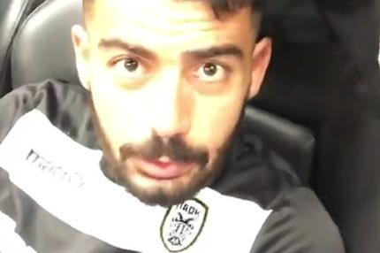 Έπος από το Facebook LIVE του Μπερμπάτοφ