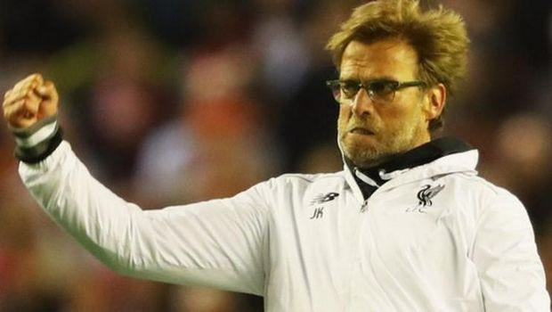 Συμμορφώθηκε ο Κλοπ: “Δεν ήταν έξυπνο αυτό που έκανα”