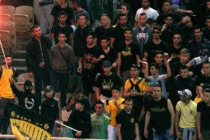 Καταδικάζει την επίθεση στην κόρη του Αμερικάνου η ΑΕΚ: “Aτόπημα τέτοιες συμπεριφορές”