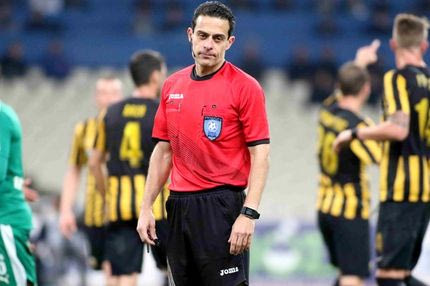 Κουκουλάκης στο ΟΑΚΑ, Δελφάκης στην Τούμπα