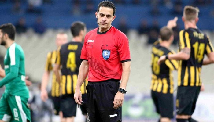 Κουκουλάκης στο ΟΑΚΑ, Δελφάκης στην Τούμπα