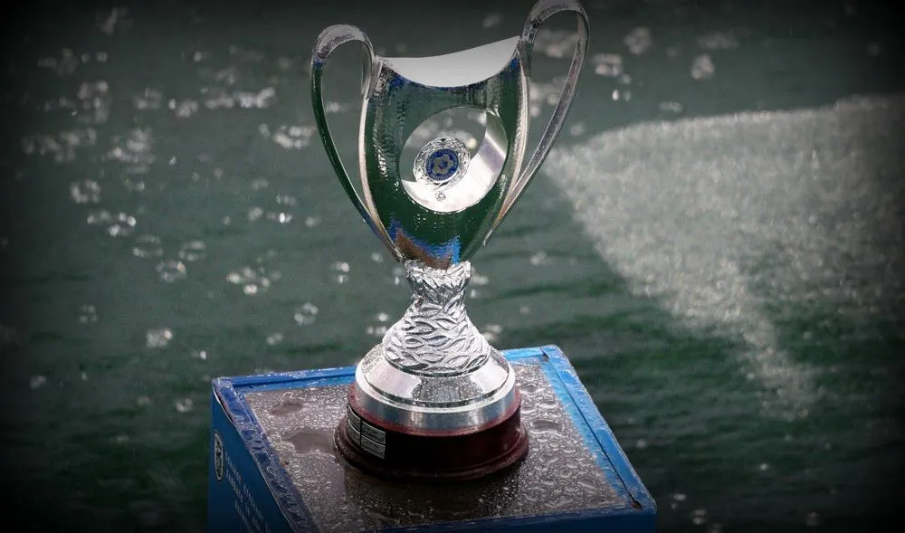 Αναβλήθηκε ο τελικός του Κυπέλλου Ελλάδας