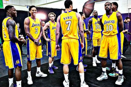 Η ανοικοδόμηση των Λέικερς: Οι… νέοι Γουόριορς