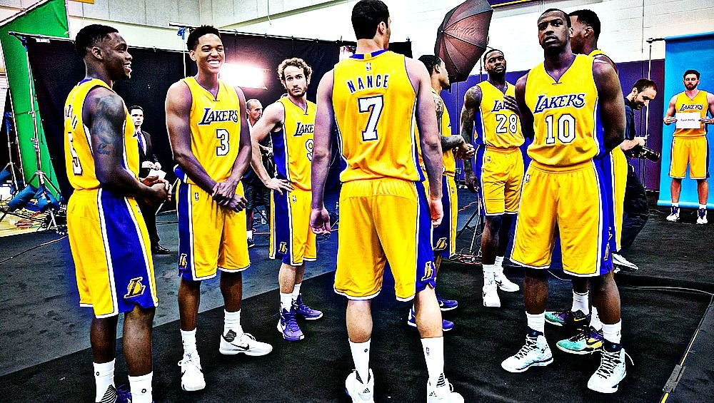 Η ανοικοδόμηση των Λέικερς: Οι… νέοι Γουόριορς